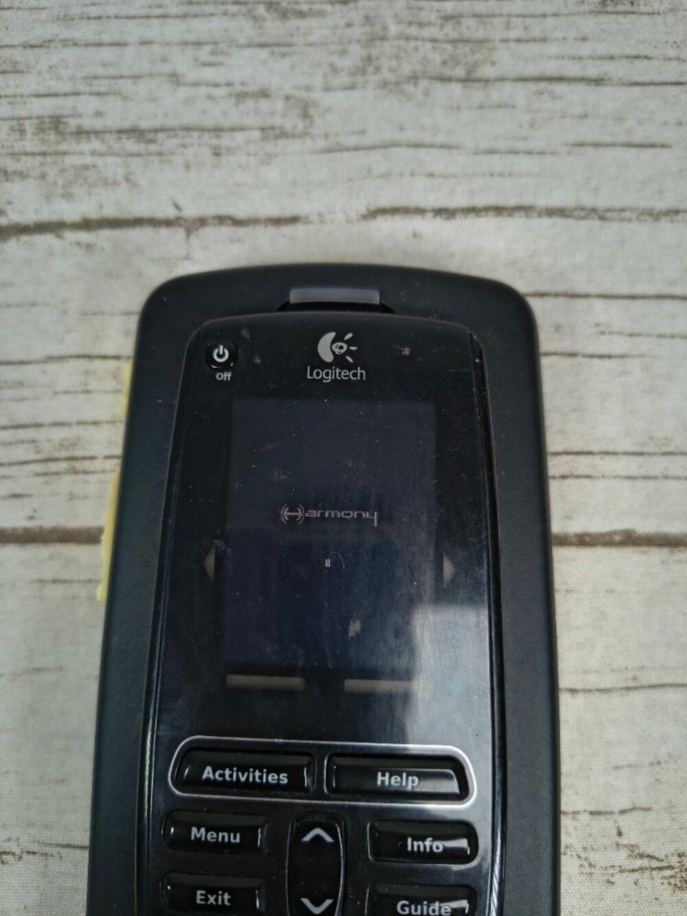 Logitech Harmony One Advanced Universal Remote - Picture 3 of 5